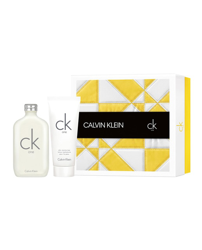 CK ONE lote 2 pz características