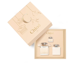 CHLOÉ SIGNATURE lote 3 pz