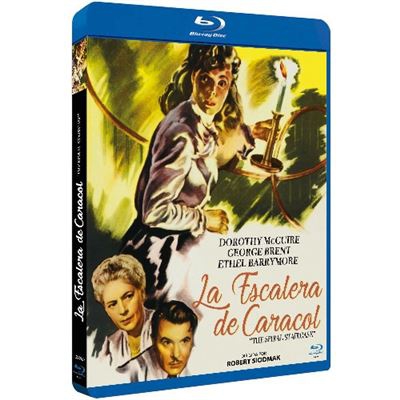 La escalera de caracol - Blu-Ray