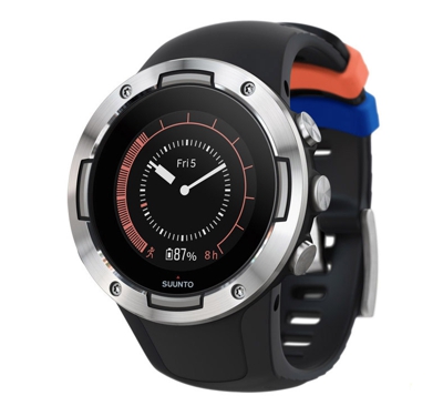 Suunto 5 - Negro/Plata