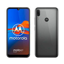 Motorola Moto E6 Plus 6,1'' 64GB Gris Metal en oferta