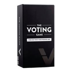 Juego de Mesa The Voting Game características