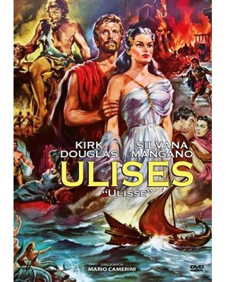 Ulises - DVD