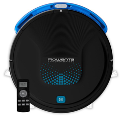 Robot Aspirador Rowenta Aqua Negro precio