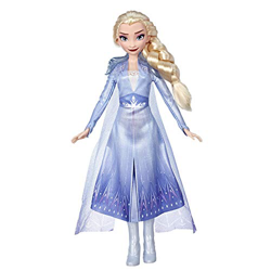 Frozen 2 - Muñeca Elsa en oferta