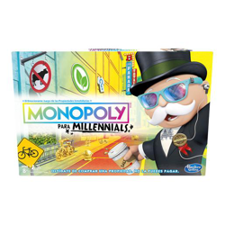 Monopoly para Millenials características