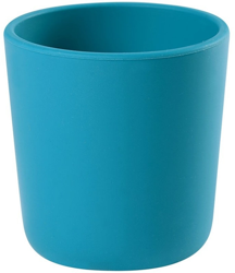 Béaba - Vaso De Silicona Azul precio
