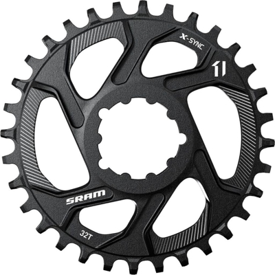 SRAM 11.6218.018.006 Plato, 11v, 26 Dientes, DM 6 mm, Offset, M