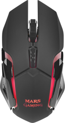 Imagen de Mars Gaming MMW Gaming 3200 Dpi - Ratón al mejor precio Mars Gaming MMW Gaming 3200 Dpi - Ratón características