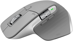 Logitech MX Master 3 Inalámbrico 4000 Dpi Gris - Ratón características