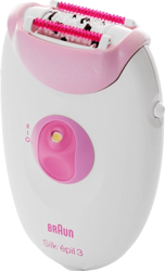 Braun Silk-épil 3 3380 Legs & body en oferta