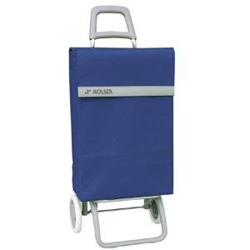 Carro Compra Jean Nylon Verde Conv. Jea004 - Rolser características