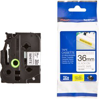 TZeS261 cinta para impresora de etiquetas TZ, Cinta de escritura características