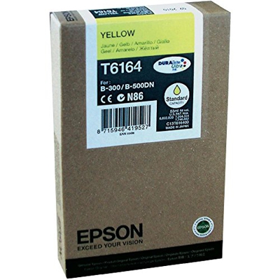 Epson C13T616400 tinta amarillo