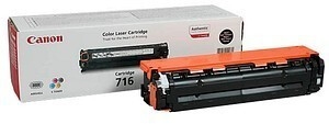 Canon 716bk - 1980B002 toner negro