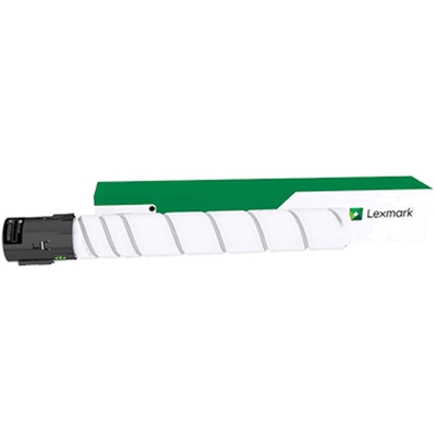 Lexmark 76C00K0 toner negro