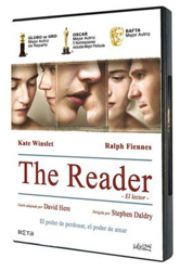 The Reader (El lector) - DVD precio