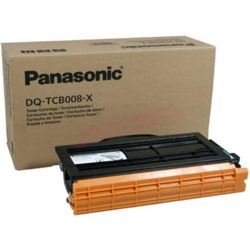 Panasonic DQ-TCB008-X toner negro en oferta