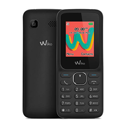 Movil Smartphone Wiko Lubis plus DS negro características
