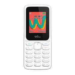 Movil Smartphone Wiko Lubis plus DS blanco características