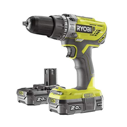 Taladro percutor Ryobi ONE+ R18PD3-220S precio