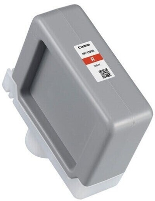 Canon PFI-1100r - 0858C001 tinta rojo