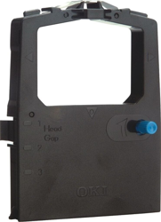 Oki 09002303 cinta negra precio
