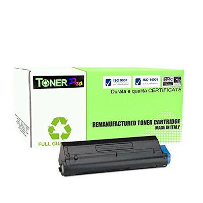 Oki 43979102 toner negro