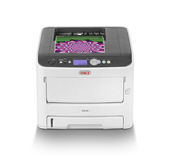 Impresora Oki Laser Color C612Dn precio