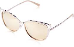 Michael Kors MK1020 56mm Sunglasses - Rose Gold características