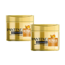 Pack Duplo Mascarilla Repara y Protege Pantene 300ml precio