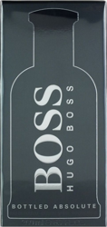 Hugo Boss - Eau De Parfum Boss Bottled Absolute 200 Ml características