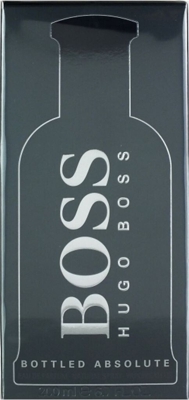 Hugo Boss - Eau De Parfum Boss Bottled Absolute 200 Ml