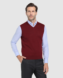 Emidio Tucci - Chaleco De Hombre en oferta