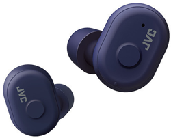 JVC - Auriculares De Botón HA-A10T-A-U Azul True Wireless Bluetooth precio