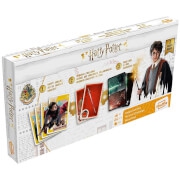 Cartamundi - Tri-Pack Harry Potter