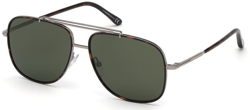 Tom Ford Benton FT0693-14N características