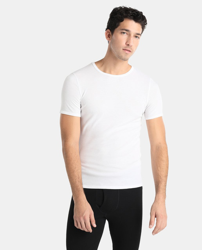 Damart - Camiseta Interior De Hombre Blanca precio