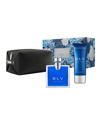 Bvlgari - Estuche De Regalo Eau De Toilette BLV Pour Homme