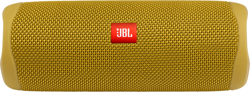 JBL - Altavoz Portátil Flip 5 Amarillo Bluetooth precio