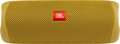 JBL - Altavoz Portátil Flip 5 Amarillo Bluetooth