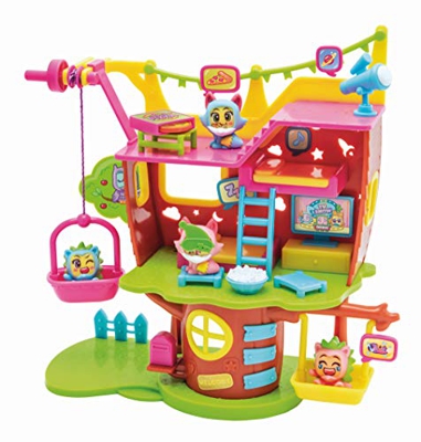 Magic Box - PlaySet 1x2 Tree House Mojipops S