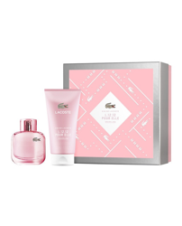 EAU DE LACOSTE L.12.12 POUR ELLE SPARKLING lote 2 pz precio