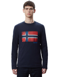 Napapijri - Sudadera De Hombre Verde Oscuro Con Capucha, precio y  características - Shoptize