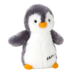 JAPPY - Peluche Pingüino Gris precio