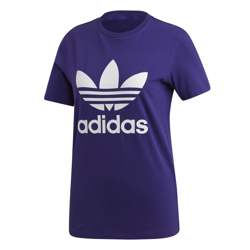 Adidas Originals - Camiseta De Mujer Trefoil precio