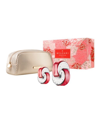 Bvlgari - Estuche De Regalo Eau De Toilette Omnia Coral