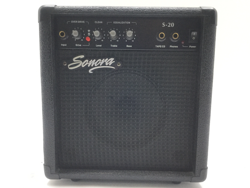 AMPLIFICADOR GUITARRA SONORA S20 precio