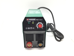 EQUIPO SOLDADURA PARKSIDE PISG 120 A1 características