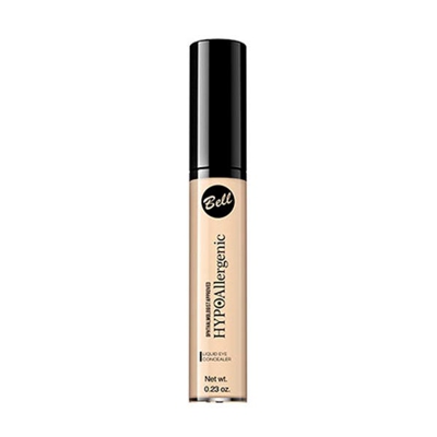 Corrector Líquido Ojos Hipoalergénico HYPO Bell Tono 01 6,5gr